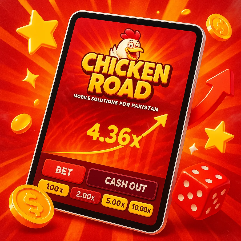 Chicken Road Mobile Solutions for Pakistan