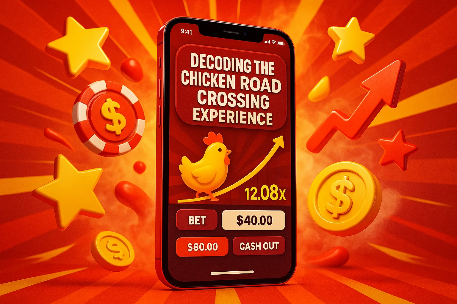 Decoding the Chicken Road Crossing Experience