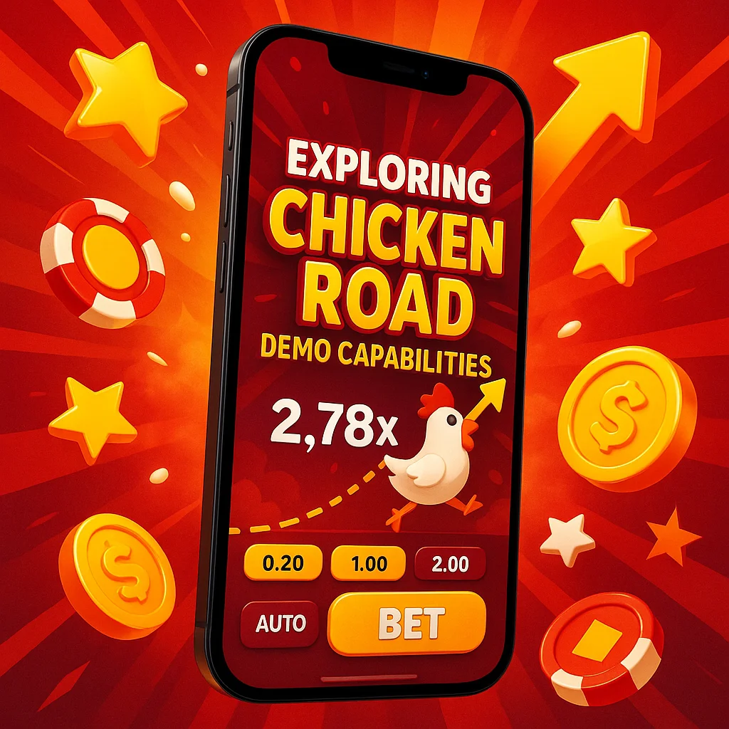 Exploring Chicken Road Demo Capabilities