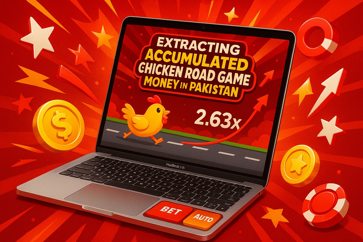 Extracting Accumulated Chicken Road Game Money in Pakistan